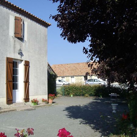 La Petite Etabliere Villa Mouchamps Exterior photo
